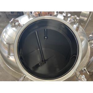 Short Range Molecular Distillation Alcohol Distillation Tower Distillers Yeast