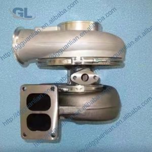Good quality Excavator engine parts HX60 Turbocharger 3539748 / 3804939 For