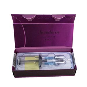 24mg/ml Hyaluronic acid Dermal Filler Juvederm Ultra3 Ultra 4