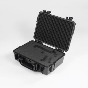 Safety Equipment Plastic Case For watch and gun