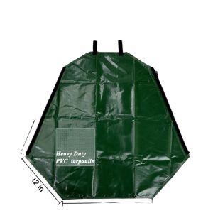 Automatic Drip Trees And Shrubs 20-Gallon Slow Release Watering Bag with PVC Material