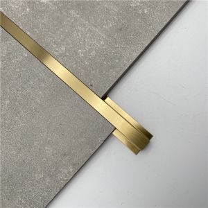 Stable Quality U Shape Tile Trim With Different Thickness