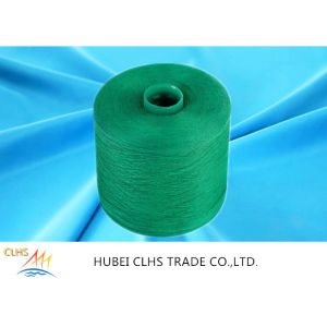 20s/3 30s/3 40s/3 50s/3 60s/3 Dyed Polyester Yarn 100% Polyester Material