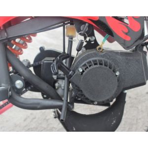 D7-03e 49cc Kids Gas Powered Mini Pocket Motorcycle