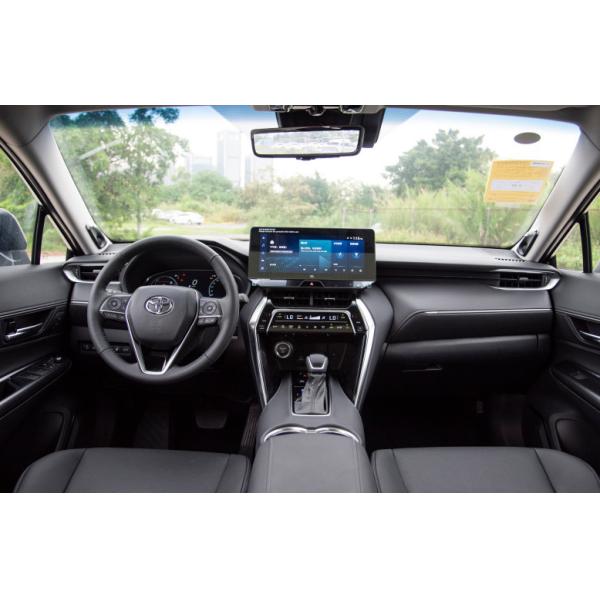 Toyota VENZA 2023 2.5L Hybrid Front 4wd zhizun version Popular brand Medium suv car