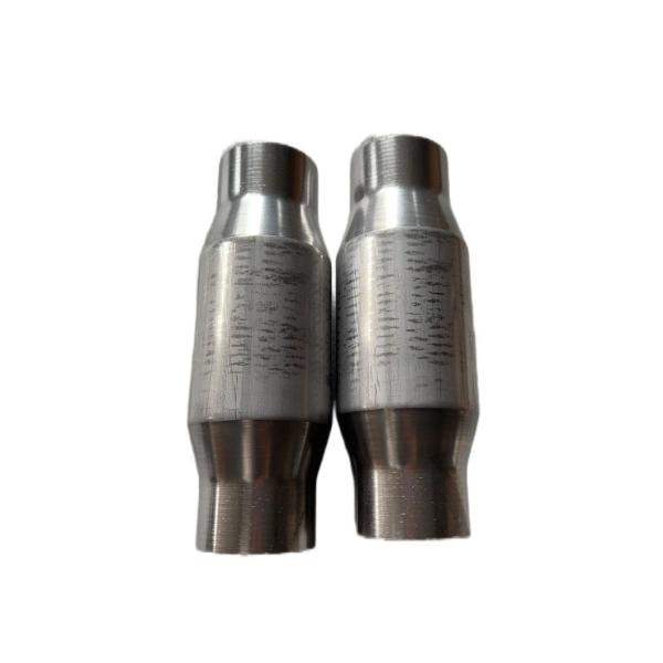 High Standard Best Selling Universal Three Way Catalytic Converter IX25 IX35 Ford Cheverot