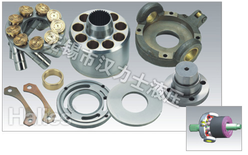 Buy Hydraulic Piston Pump Kawasaki KVC925/930/932 at wholesale prices