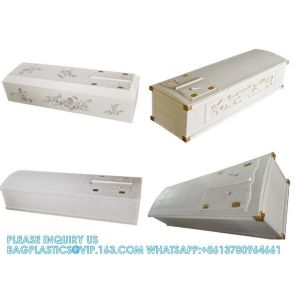 Wholesale Japanese Funeral Supplies Flat Surface Foldable Paulownia Wooden