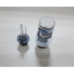 Plastic Base 12V / 24V 35W / 55W 3200lm Headlight D2C 5000K HID Xenon Bulb