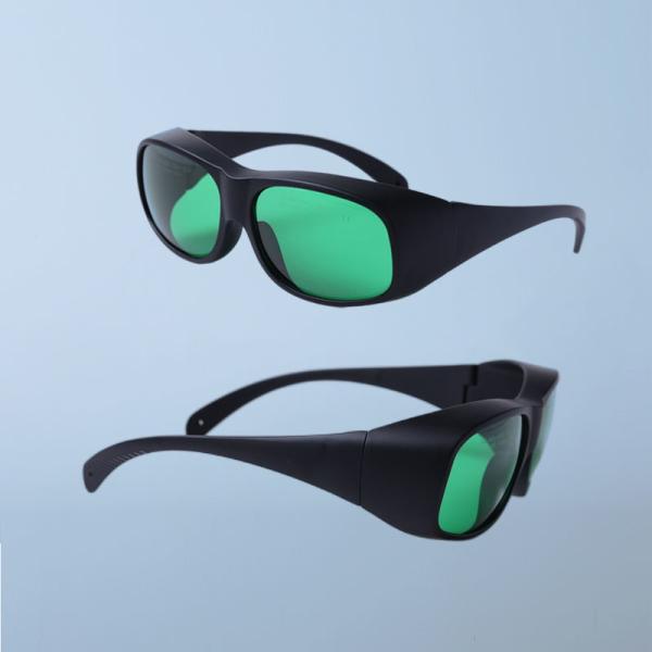 Buy 900nm 1100nm Adjustable Frame 36 Prescription Laser Safety Glasses at wholesale prices