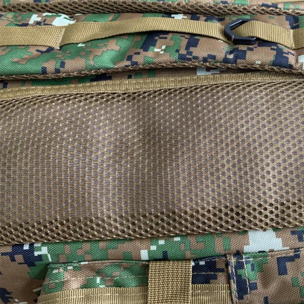 80L Backpack Softback Multi-layer Waterproof Bag for Outdoor Camping Training Sports