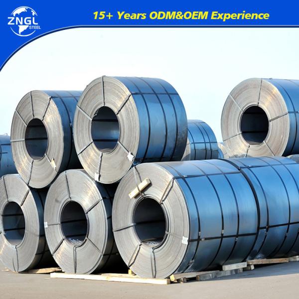 Buy 1018 Stainless Steel Carbon Mild Steel Hot Rolled Coil Q345 at wholesale prices