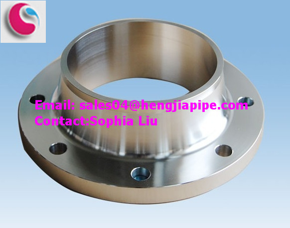 weld neck 304 flanges