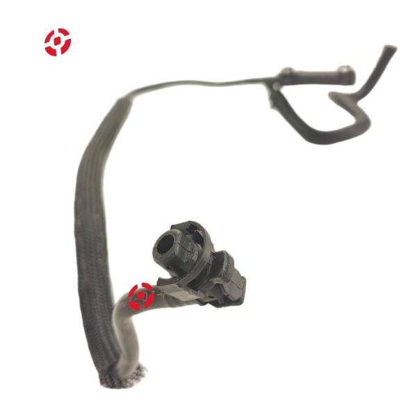 Buy Radiator Hose Coolant Hose Overflow hose assembly For Land Rover Range Rover cooling system bleed hose OE LR011465 at wholesale prices