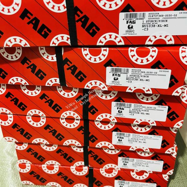 Cylindrical Roller Bearing NU5048 M