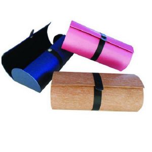 Quality hand made craft eyewear carrying cases roe ladies for sale