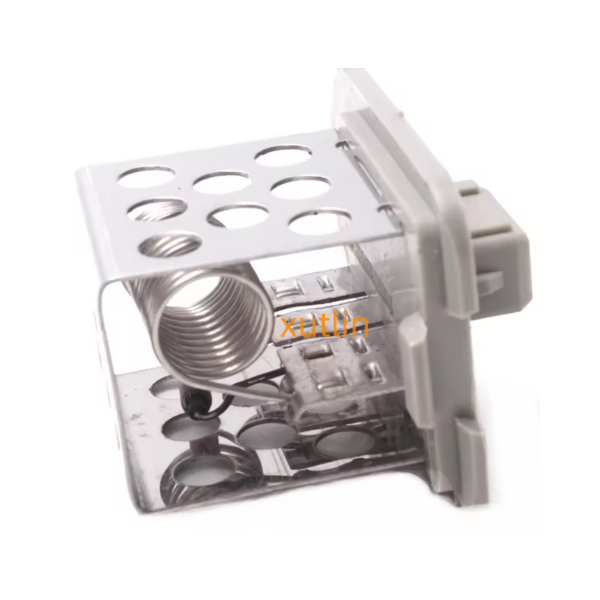 Auto Engine Sensors Fan Blower Resistor OEM 9641212580 For Peugeot 406 607 807 Partner Citroen C5 C8 OEM 9641212580