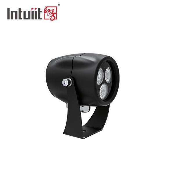 Professional Dmx Mini Par Light 6 Watt Rgbw Led Garden Light For Theme Park