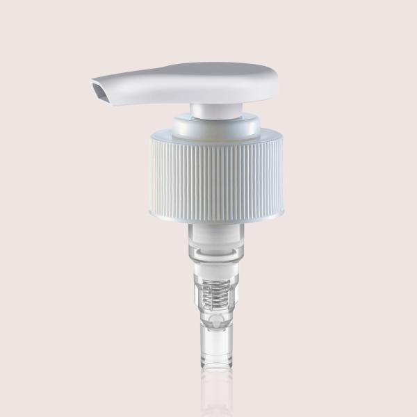 Y331-40 Plastic Down Locking Plastic Liquid Soap Dispenser Pump For Shampoo And Hair Condition