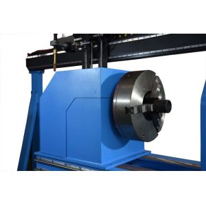 5MPa 5000mm Automatic Welding Machine For Hydraulic Cylinder