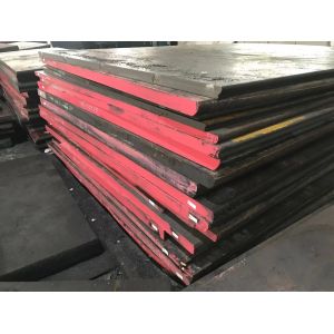 420SS / 1.2083 Steel Plastic Mould Steel Plate Hot Rolled