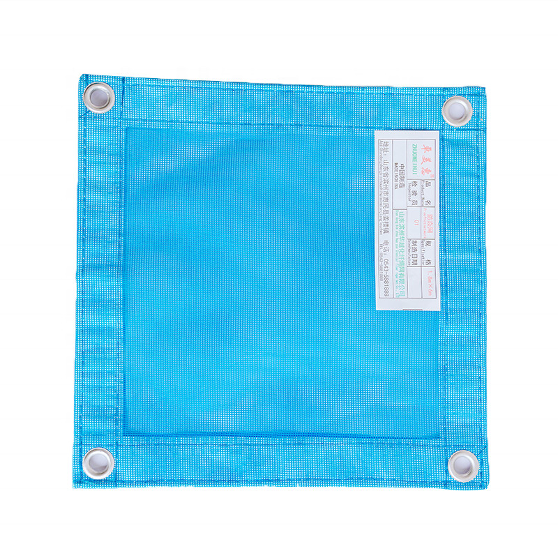 Construction Safety Mesh Sheet Scaffolding Netting Fireproof Mesh Sheets
