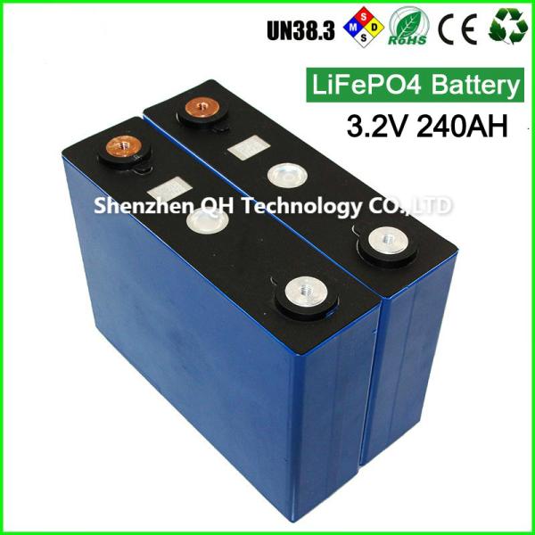 High Energy Density Llithium Iron Phosphate Motorcycle Battery 200amp Rechargeable