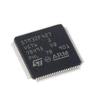 STMicroelectronics STM32F427VGT6 ic Chip Drive 32F427VGT6 32-Bit Single-Chip