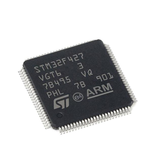 STMicroelectronics STM32F427VGT6 ic Chip Drive 32F427VGT6 32-Bit Single-Chip
