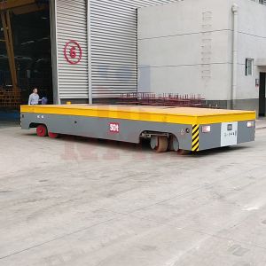 Self Propelled Industrial Transfer Trolley