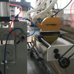 10mm PMMA Acrylic Clear Plastic Board Making Machine
