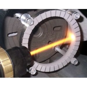 NiAl Thermal Spray Wire 201.6mm 10 lbs / hr / 100A Deposit Rate Anti - Oxidation