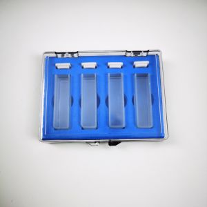 Design Portable Spectrophotometer Uv Vis for Laboratory Wavelength Repeatability