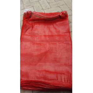 Quality tubular woven mesh bag for sale