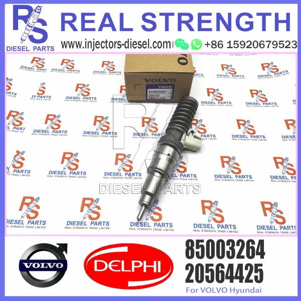 Diesel VOE21340612 Fuel injector BEBE4D08002 BEBE4D16002 BEBE4D24002 85003264 For V-O-L-V D13 EURO 3 HIGH POWER