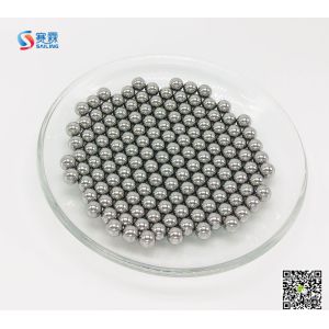 ISO approved 5.5mm steel ball sus304 stainless steel ball with very cheap price