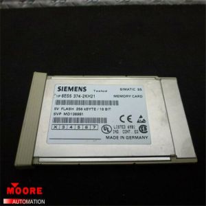 Quality 6ES5374-2KH21 6ES5 374-2KH21 Siemens Memory Card for sale