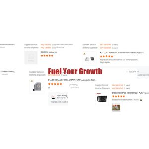 KEMMEX 5180075 6F35 bb5z-7a098-e Automatic Transmission Filter for Ford