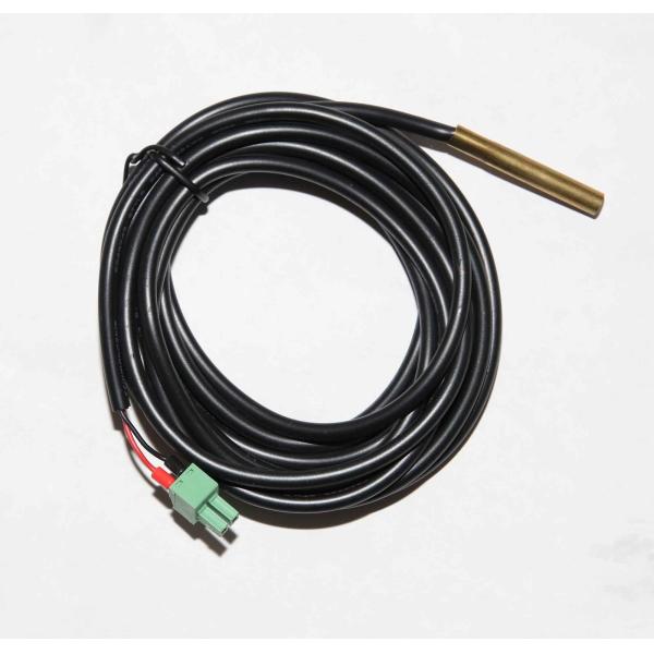 Quality Temperature Sensor Automobile Wire Harness For MPPT Solar Charge Controller for sale