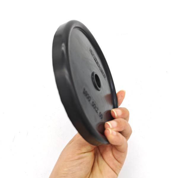 Model 1800 0012 00 Waterproof and wear-resistant NBR Rubber Pump Diaphragm Membrane
