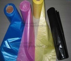 30 Gallon - 33 Gallon Trash Bags / Garbage Bags - Clear Recycling Bags / Can