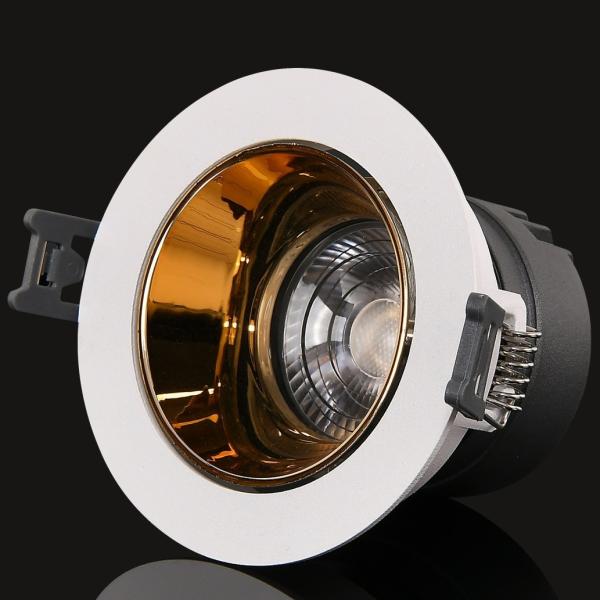 Buy Dali Bathroom 10W Indoor LED Spotlights 100lm/W Lighting Effect at wholesale prices