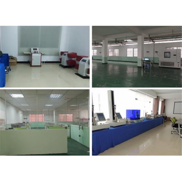 Single Yarn Strength Tester For Determining The Breaking Load And Extension