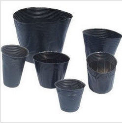 Wholesale plastic soft flower seeding pot plant mango nursery