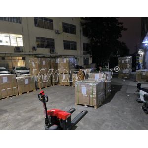 Air Conditioning Electric Automotive Compressor For Wuling Light N106 WXWL025