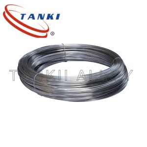 0Cr25Al5 FeCrAl Alloy Resistance Heating Wire for Furnace with High Temperature