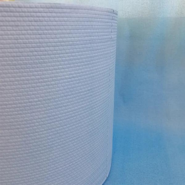 Industrial Nonwoven Wipes Blue Roll 80-89gsm Super Absorbent
