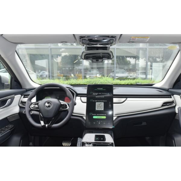 Weltmeister EX5 2022 EX5-Z NEX 400 Tansuo Version 5 Door 5 seater SUV