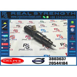 E1 Fuel Injector 3803637 3829087 BEBE4C08001 for Volvo Penta D16 Engine