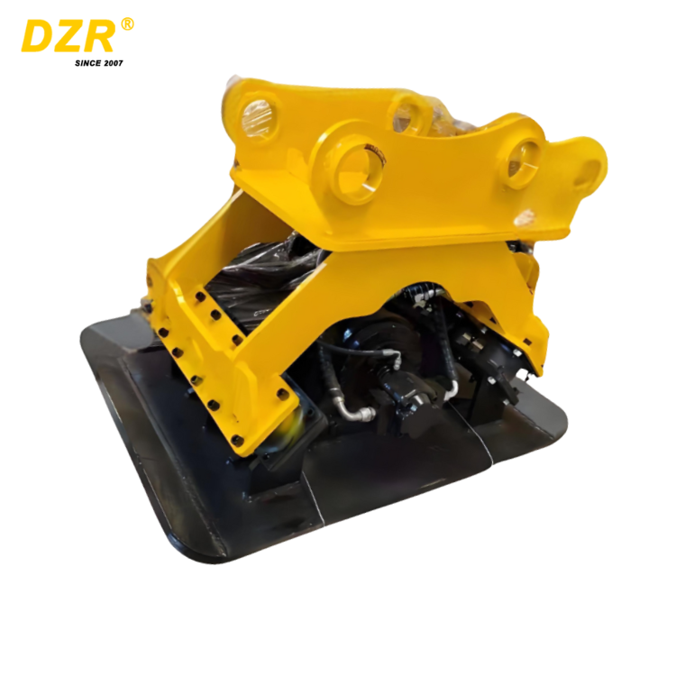 China High Performance Durable Vibratory Rammer Construction Machinery Parts For 20-Ton PC200 Excavators on sale